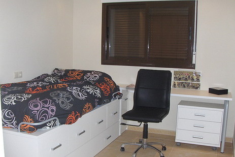 HABITACIÓN BLANCA Apartamento Costa Peñiscola en Peñiscola